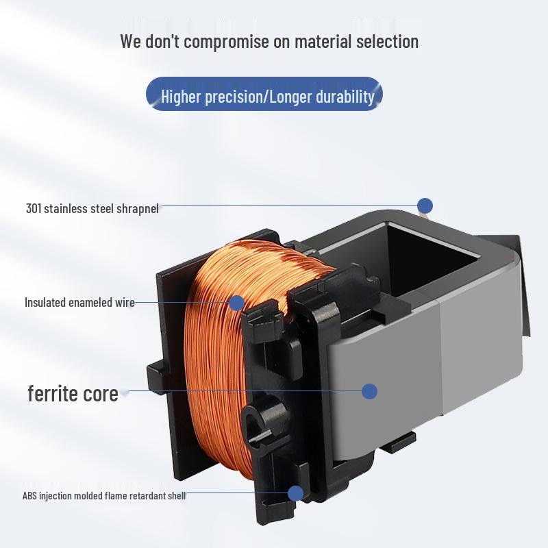 High-Precision Open-Close Miniature Current Transformer for Low-Voltage AC Distribution Box