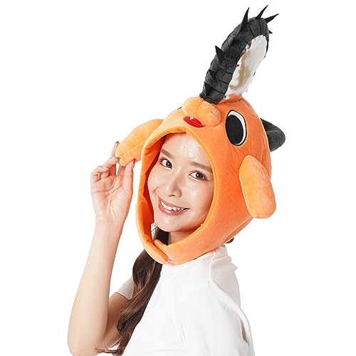 Chainsaw Man Pochita KOP 085 Kigurumi Cap