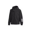 adidas Jackets Men's Black Hooded Moderate Other ED1931