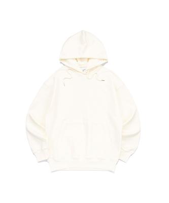 Becanvas Overfit Hood (Ivory)