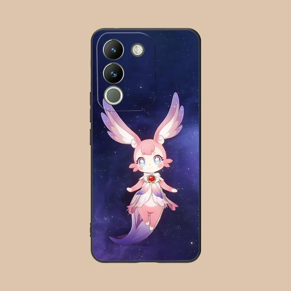 HSR Mem Matte TPU Mobile Phone Case for VIVO V60 V50 V40 V30 V29 V27 V25 V23 Pro Lite 5G Colorful Printing Cover