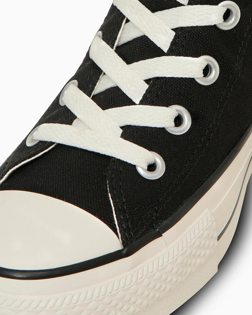 31315931 Converse All Star PLTS Backribbon Hi Black (Women's)