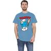 The Smurfs Unisex Adult Vanity Smurf T-Shirt