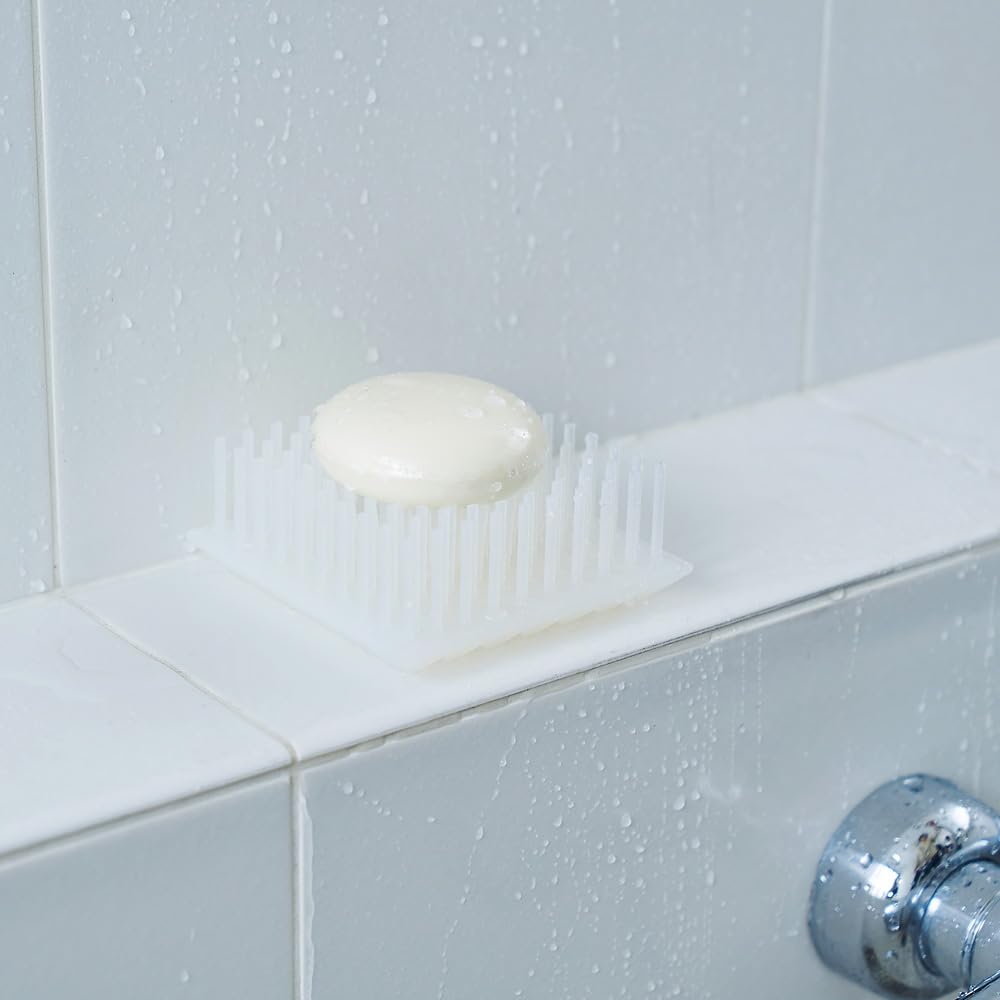 Soap Dish Tsun Tsun Water Clear +d d-80-WC [Drainage]