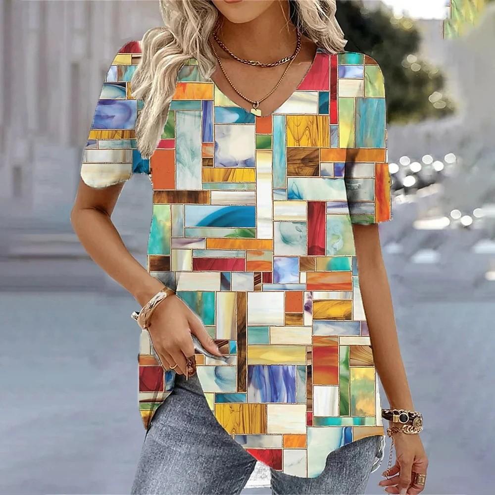 Chiffon Loose Solid Dot Chiffon Cedar Pullover T-shirt Butterfly Sleeve Top Women's Clothing