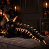 Detailed Scolopendra Pet Costume Centipede-Look Cat Costume, Halloween Outfit, Stuffed Plush Segmented Body with Funny Animal Cosplay Suits