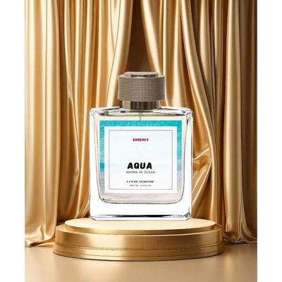 Aqua Luxury Unisex Eau De Parfum με Μακράς Διάρκειας Άρωμα Aqua, 100ml