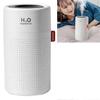 750ml Large Capacity Air Humidifier USB Rechargeable Wireless Ultrasonic Aroma Essential Oil