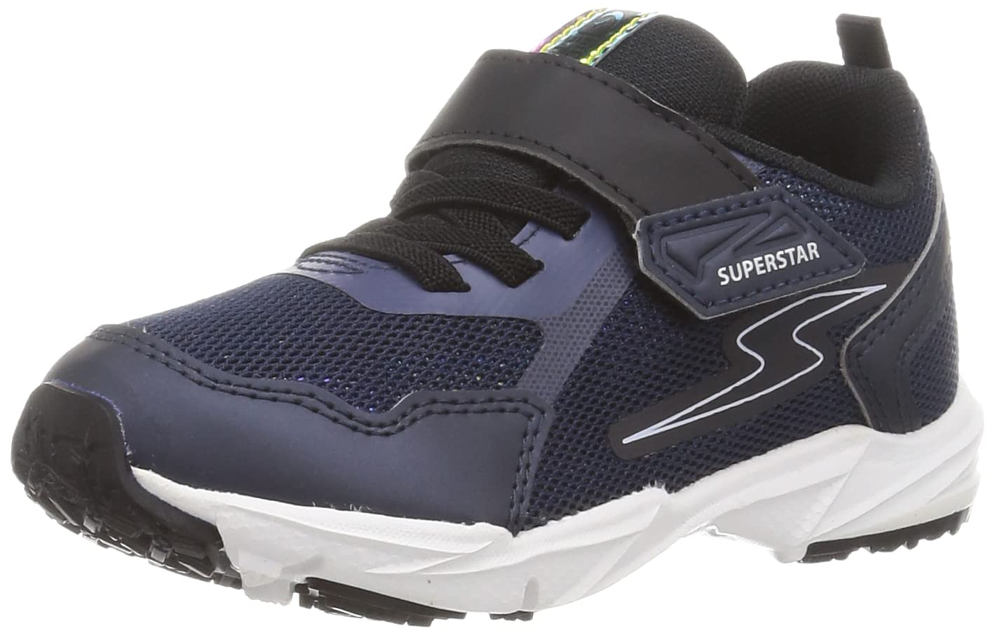 

Sneakers SS K1020 Navy Free Size [Superstar] Темно-синій