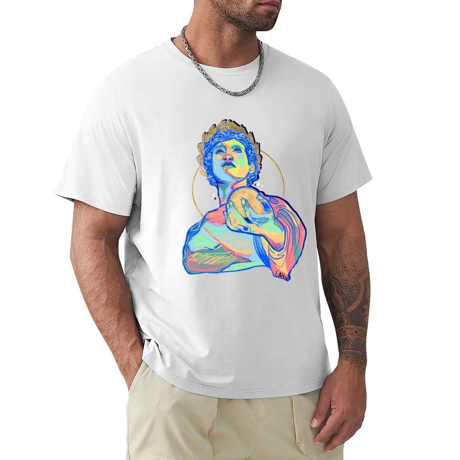 Modern Myth Tshirt High Quality Durable Tshirt S