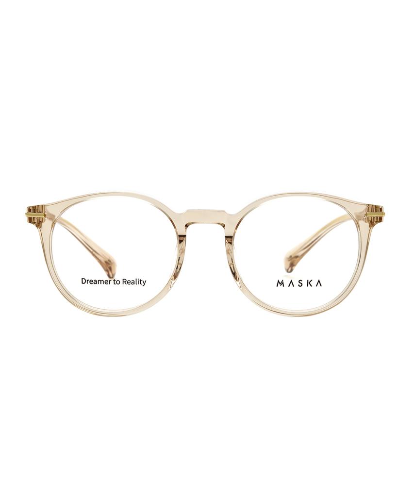 Maseuka Free_Tomo 01Be Free Tomo Clear Beige
