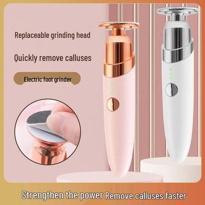 Frese elettriche per manicure e pedicure – Rimuovi calli elettrico
