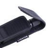 Nylon Outdoor  Tools Camping LED Torch sleeve Flashlight Belt Holder Flashlight Pouch Waist Pack
