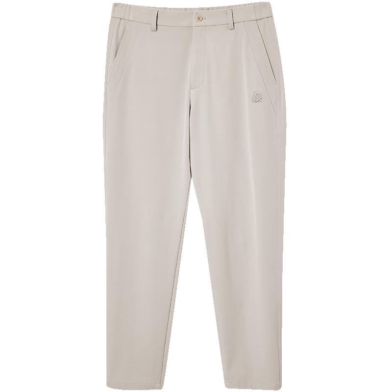 JACK&JONES Men's Tapered Multi-Pocket Casual Pants