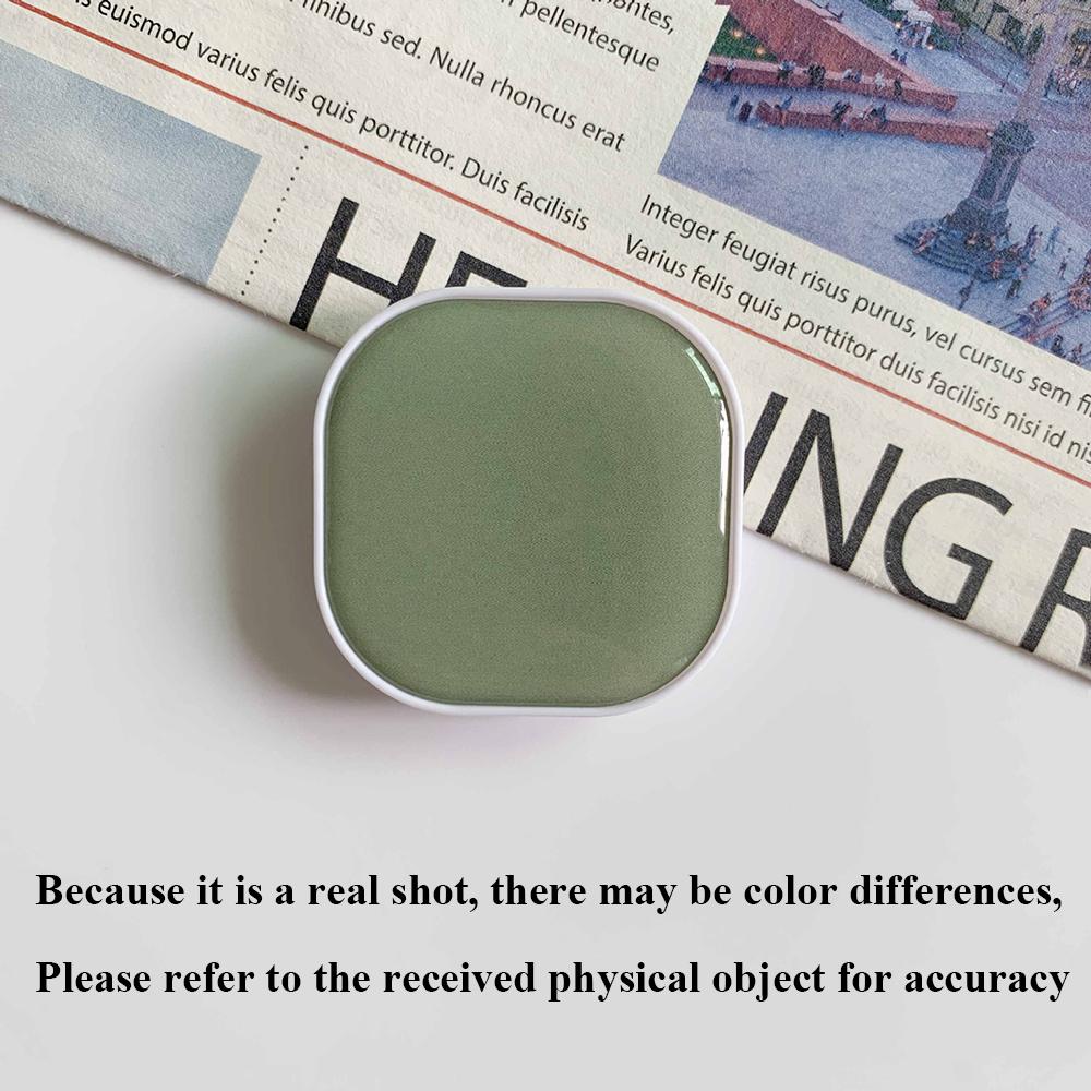 JCD Niedliche Quadratische Popping Sockets Grip Handyhalter Fingerringhalter Griptok Ständer Rückseite Abdeckung Clip Handyzubehör