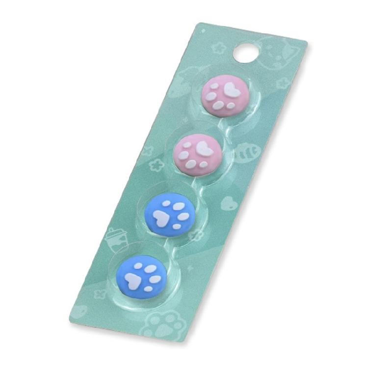 Zuverlässige Bequeme Silikon-Stickkappen Joystick-Schutz für R36S RG556 RG35XX H Spielekonsole Bieten Komfort Und Kontrolle