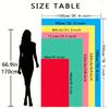 Swimming Bath Towel Microfiber Mermaid Fish Scale Pattern Thin Absorbent Extra Large Towel for Swimming Camping Yoga Bath Sports