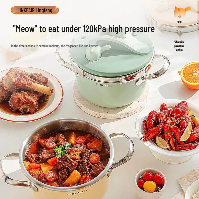 LINKFAIR szybkowar przeciwwybuchowy dla 1-2 osób