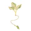 5 Pcs/Set Creative Book Markers Metal Reading Bookmarks Leaf Shape Page Markers Chinese Style Bookmarks for Book Lovers
