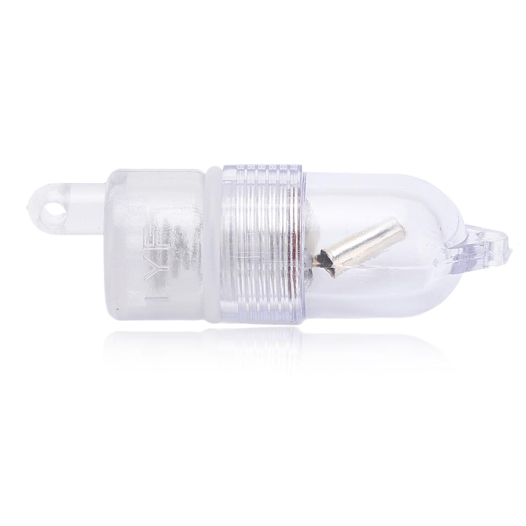 Angelbissanzeiger Licht Tragbar Universal Meeresrute Angelausrüstung Kunststoffglocke Angel-Berührungssensor