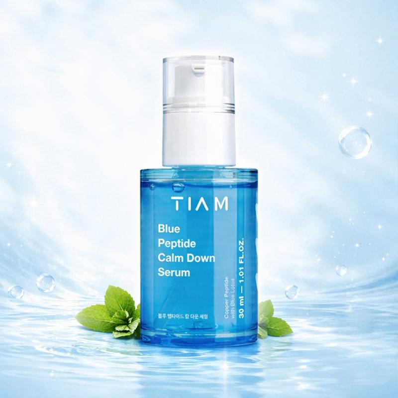 [TIAM] Blue Peptide Calm Down Serum 30ml