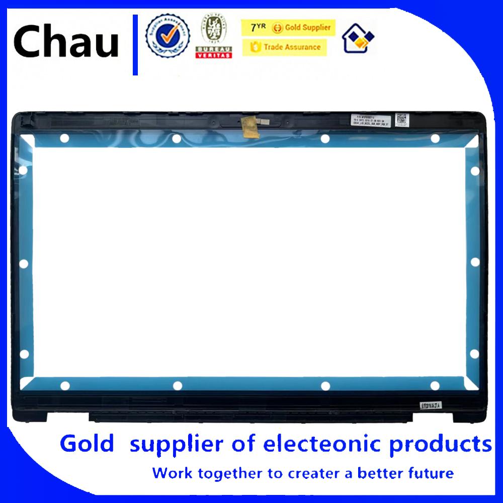New For Chau Latitude E5400 5400 5401 5402 LCD Screen Front Trim Bezel Cover RGB 0WC4KJ LCD Bezel