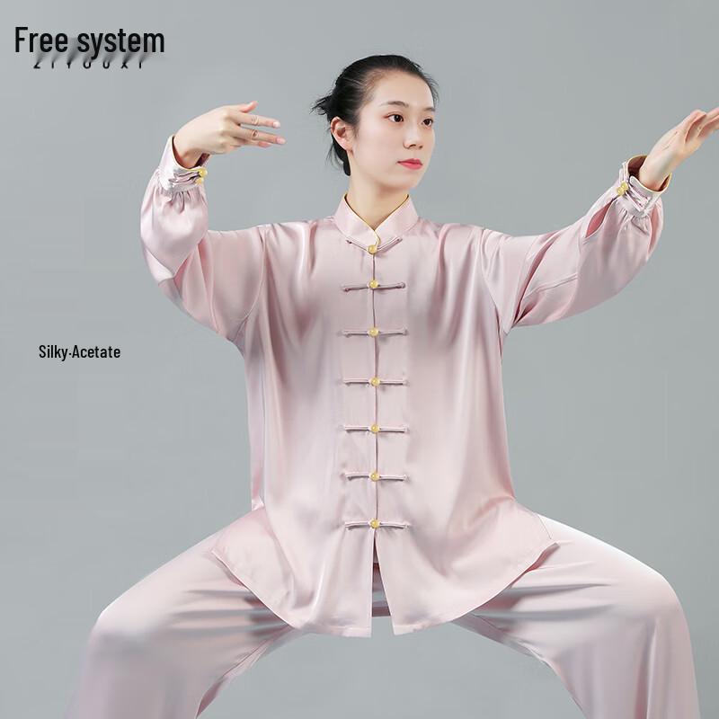 Unisexowy strój treningowy Tai Chi i Qigong