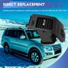 Car Dashboard A/C Air Conditioner Outlet Assembly For Mitsubishi Pajero V83 V87 V88 V93 V97 2007- LHD-A87Q