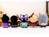 Cross-Border Demon Slayer Plush Toy - Agatsuma Zenitsu & Nezuko