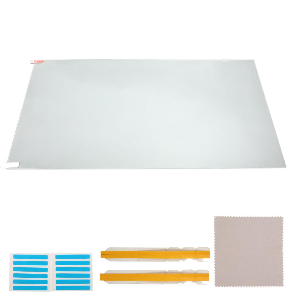 21.5 Inch PC Monitor Protector Blue Light Blocking UV Filtering Eye Protection PET Screen Protective Film for Computer