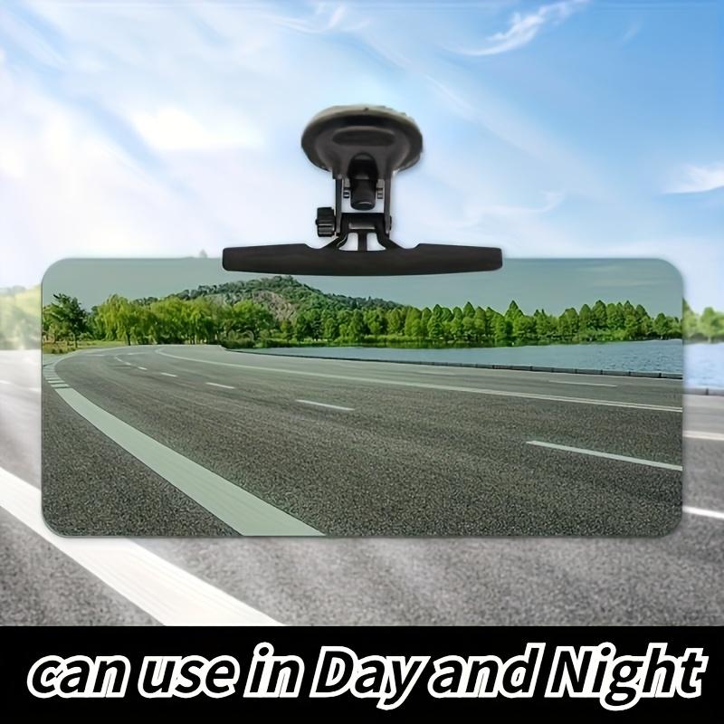 1pc Universal Car Sun Visor Extension, Polarized Anti-Reflective Material, All-Season UV Protection, Comfortable Wide Driving Shade