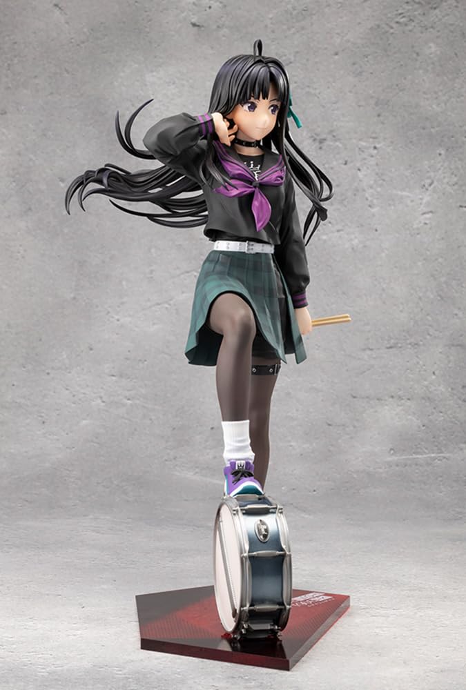 Kotobukiya Girls Band Cry Subaru Yasuwa Scale PVC Painted Finished Figure 1/7