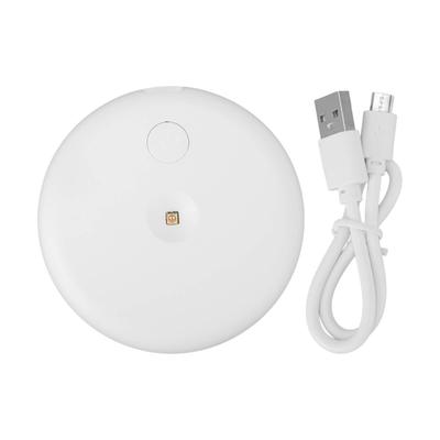 UV Cleaning Lamp USB Charging Safe Portable UVC Light Cleaner for Pet Toilets Wardrobes Phones