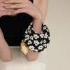 Flower Mini Pouch Bag