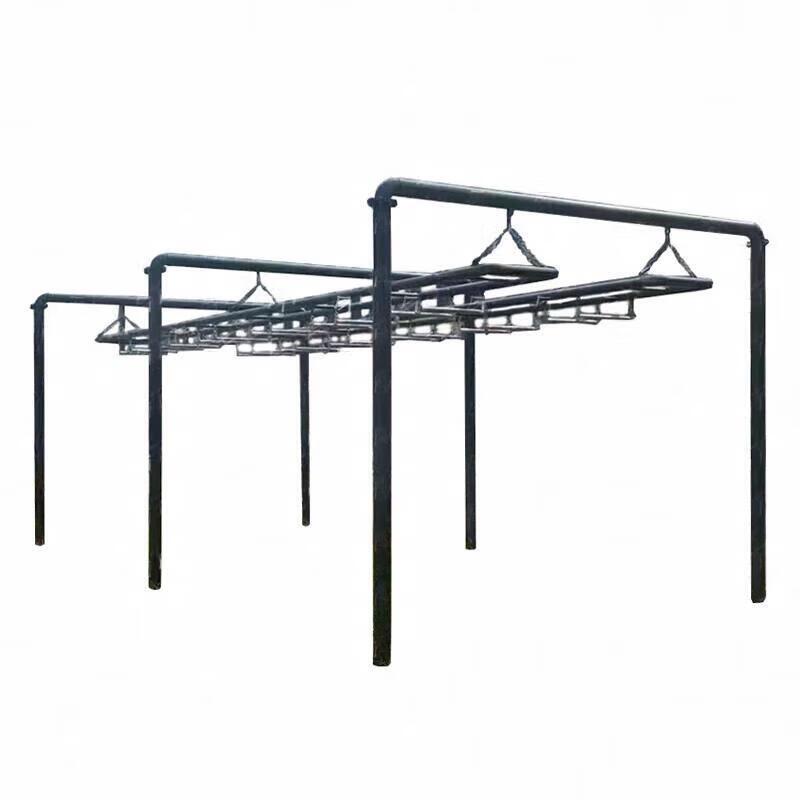 Military Obstacle Course Installation Service