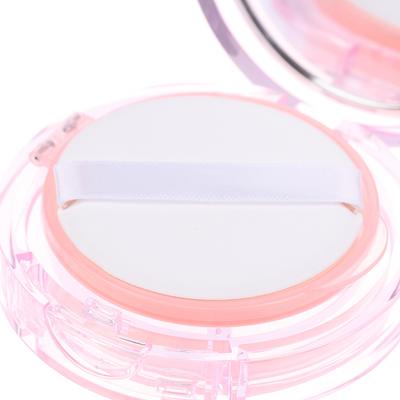Empty Air Cushion Puff Box Portable Foundation Diy Box With Mirror Bb Cream Cosmetic Case Container With Sponge Makeup Tools