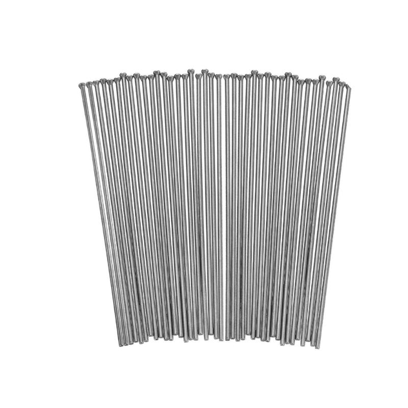 40Pcs Professional Manganese Steel Descaling Needle 7Inch Long Scouring Pin For Stubborn Stain Rust And Grime Removal