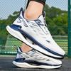 Trendy Multifunctional Breathable Men's Sports Shoe Ultra Light Shock-absorbing Women's Running Versatile and Niche Couple Shoes