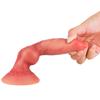 Liquid Silicone Dildo Super Realistic Large Thick Fake Penis Adult Sex Toy for Women