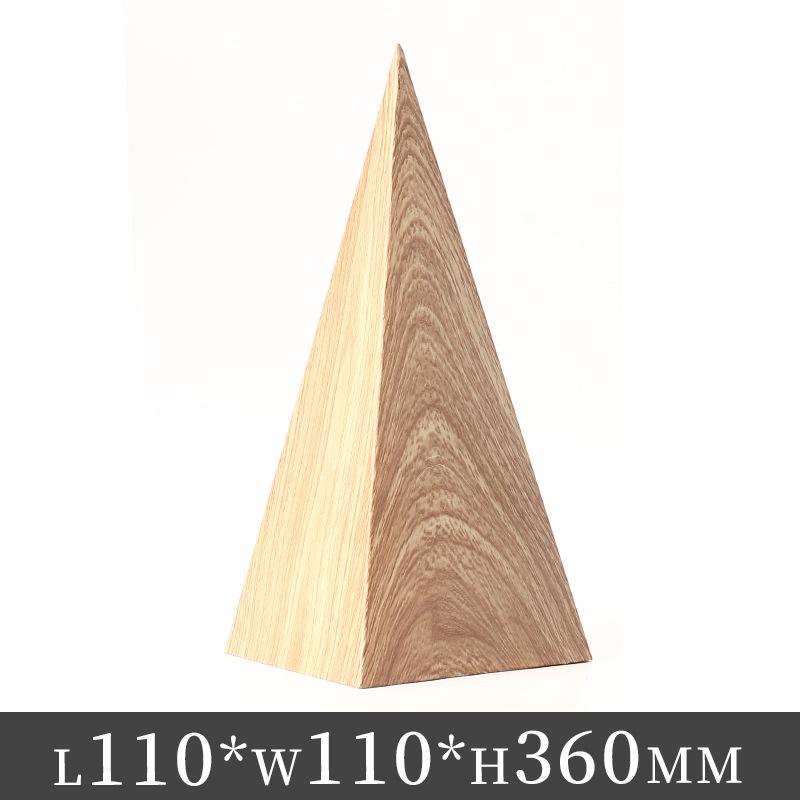 Nordic Geometric Ornament for Home, Office, or Hotel Decor