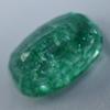 Natural Green Emerald Loose Gemstone Muzo Exclusive 7.80 ct Cushion for Jewelry Making and Crafts
