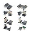 2 Stück USB 2.0 Stecker hoch, runter, links, rechts DIY Custom L-förmiger Winkel 90 Grad Android Micro Typ-C Mini-USB Datenstromversorgung