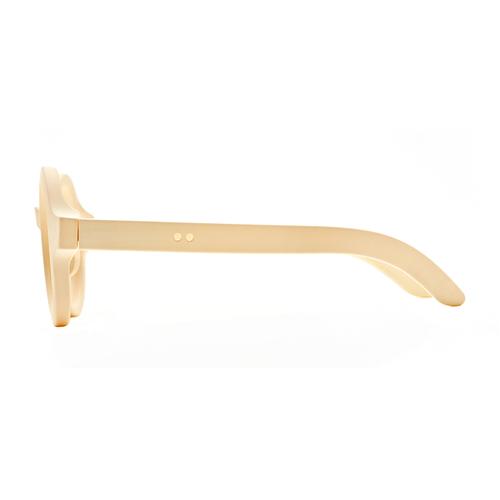 Geulapigpeullaseutig Soprano#04-Ivory-Sunglasses