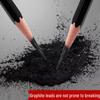 Art Student Sketching Pencil Set - Quick Sketch 2B & Charcoal for Beginners