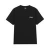 Men's FILA Quick-Dry T-Shirts Unisex Black Crew Neck