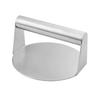 Yidengxia Stainless Steel Round Patty Press (2-pack)