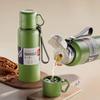 Large Capacity Stainless Steel Thermo Bottle 620ml Water Bottle  Gift Giving