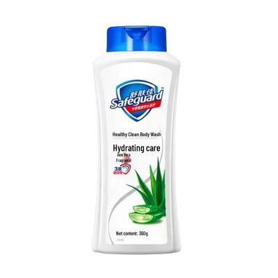 Safeguard Aloe Vera Moisturizing Body Wash