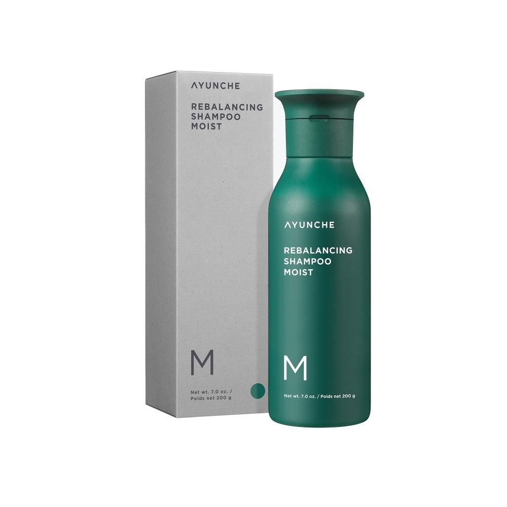 Ayunche Body Ayunchae Rebalancing Shampoo Moist 200g