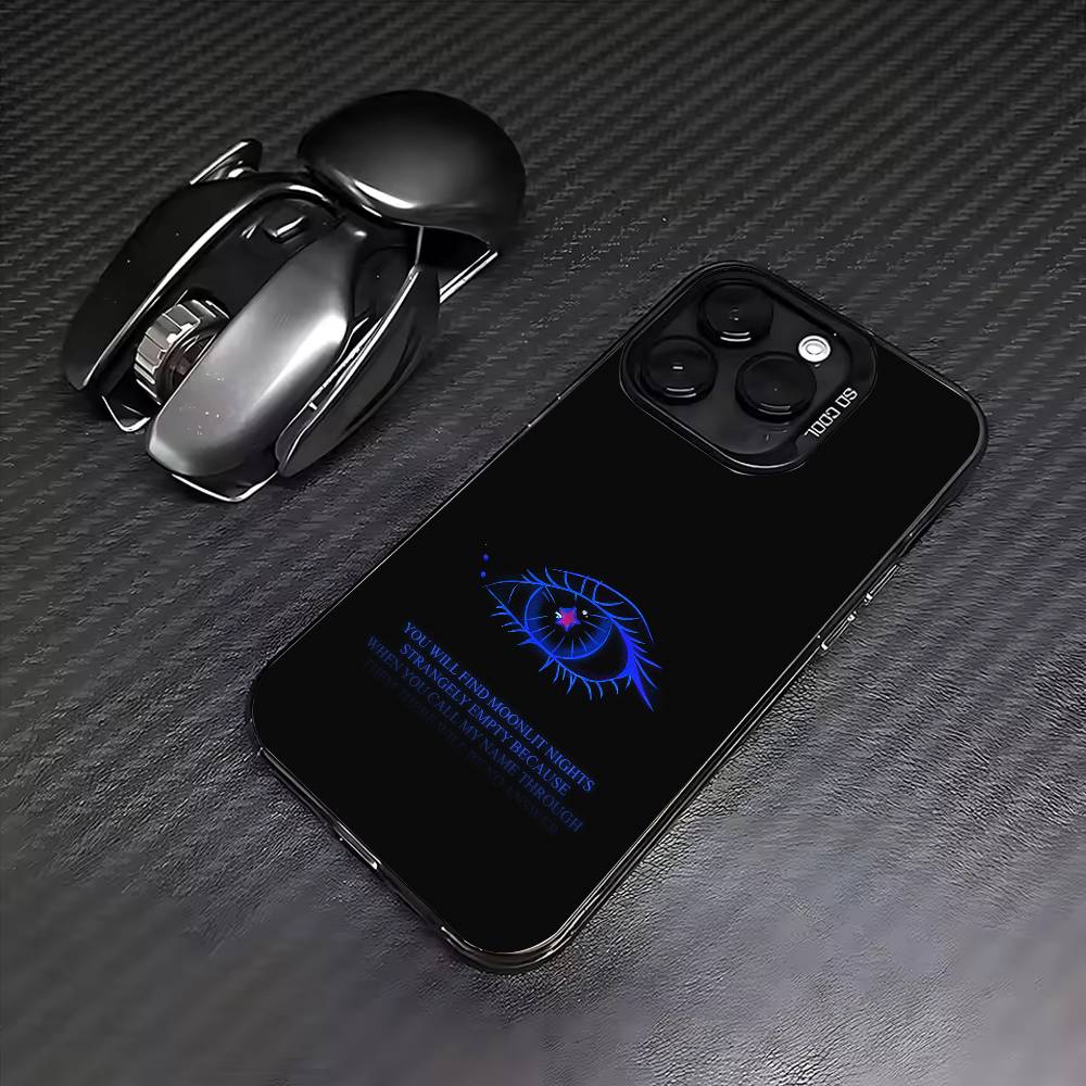 

Флуоресцентные переливающиеся парные узоры Чехол для телефона Для iPhone17,16,15,14,13,12,11 Plus,Pro Max Цветной Посеребренный Внутренний чехол iPhone16pro
